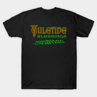 Yuletide Graphic T-Shirt